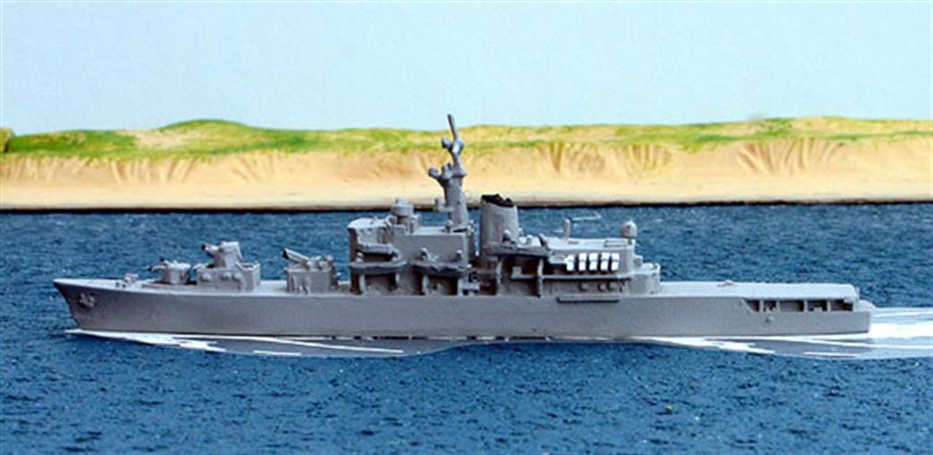 Hai 1/1250 107 JMSDF Katori training ship 1969