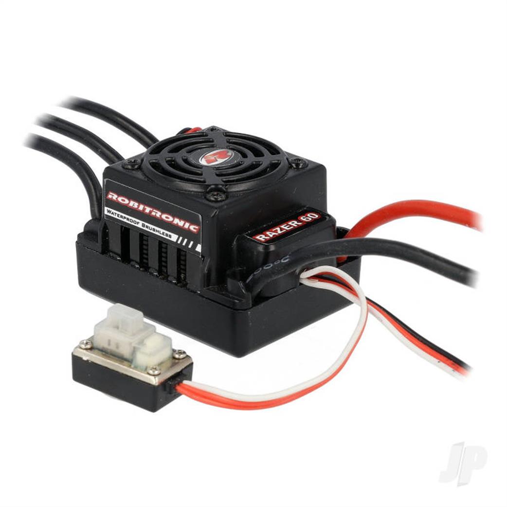 Beatles  4106023 Beast G2 60Amp Brushless ESC for 2-3S Lipo