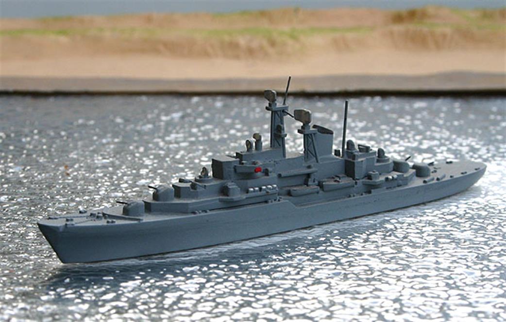 Hansa 1/1250 S78 Deutschland A59 German training ship 1963 onwards