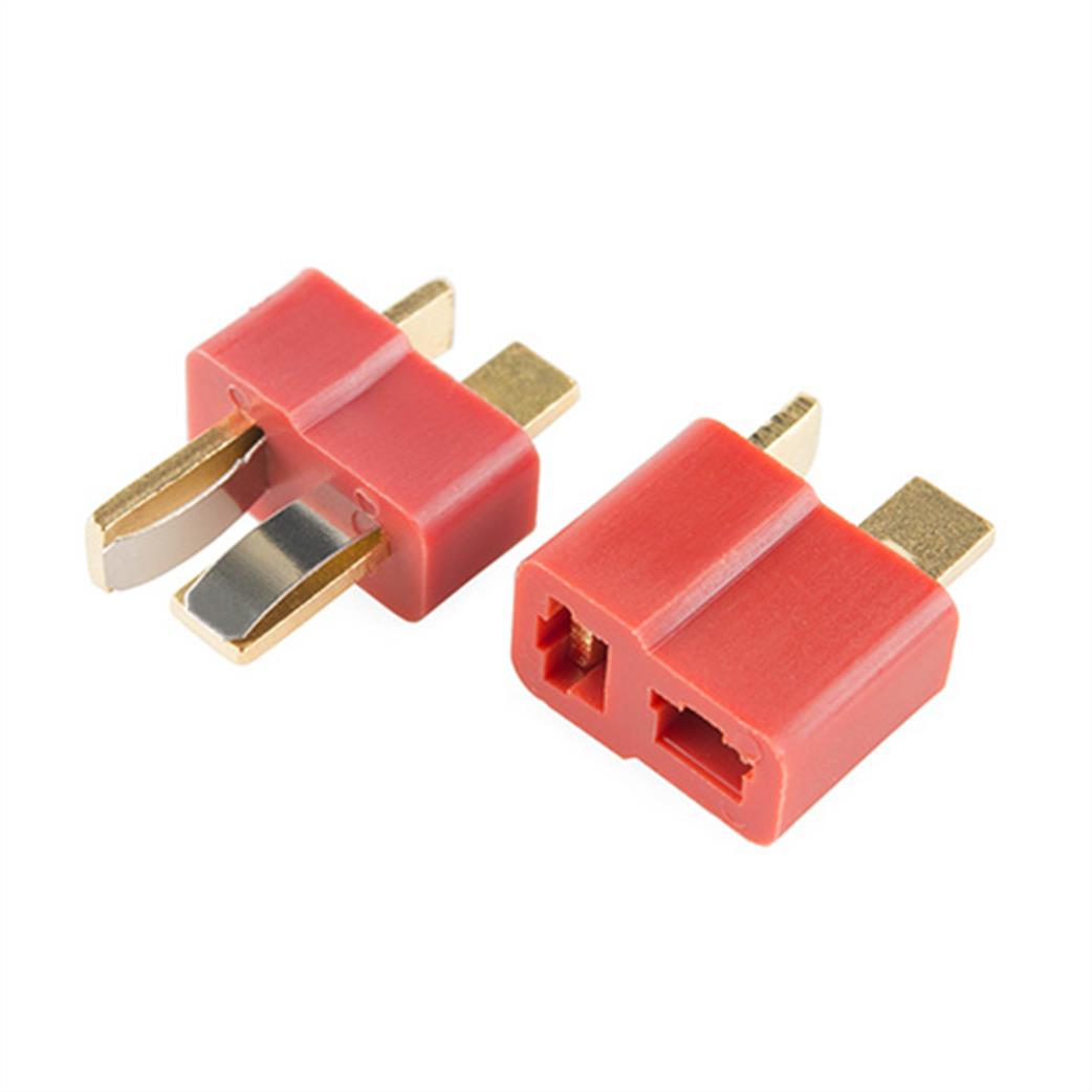 Etronix  ET0792 10 Pairs of Deans Connectors