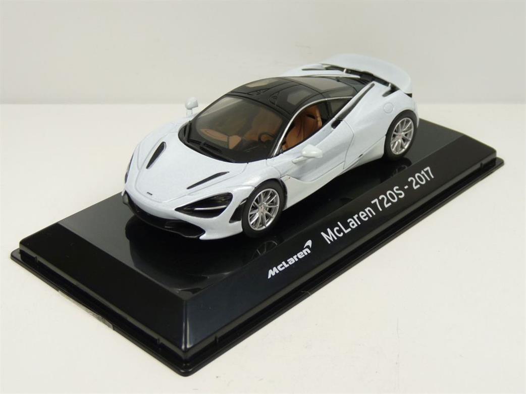 MAG 1/43 MAG PF16 McLaren 720s Model