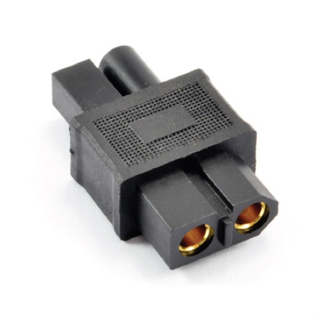 Etronix ET0851TX Female XT-0 to Male Tamiya Plug Adaptor One Piece