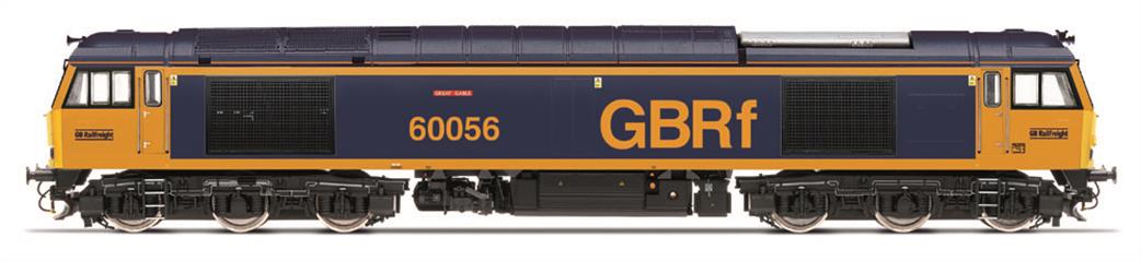 Hornby OO R30355TXS GB Railfreight Class 60 Great Gable Sound Fitted Era 11 Loco