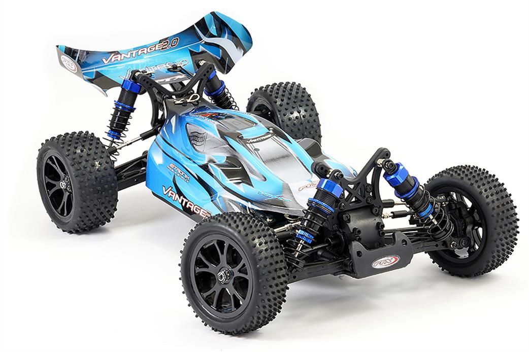 FTX 1/10 FTX5533B Vantage 2.0 Brushed 4wd Buggy RTR