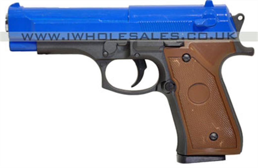 Galaxy  110473 G22 Blue BB Pistol