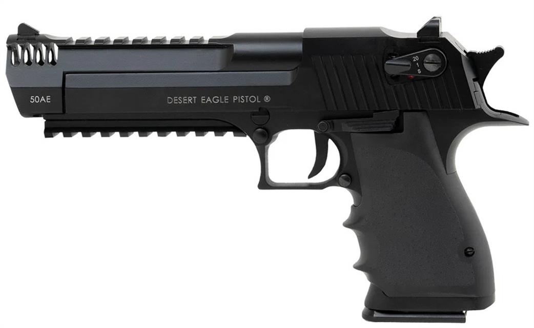 Cybergun  1/1 CY958502 Desert Eagle L6 BlowBack 4.5mm BB Pistol