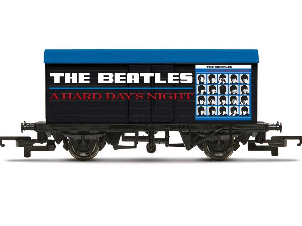 Hornby OO R60180 The Beatles A Hard Days Night Wagon