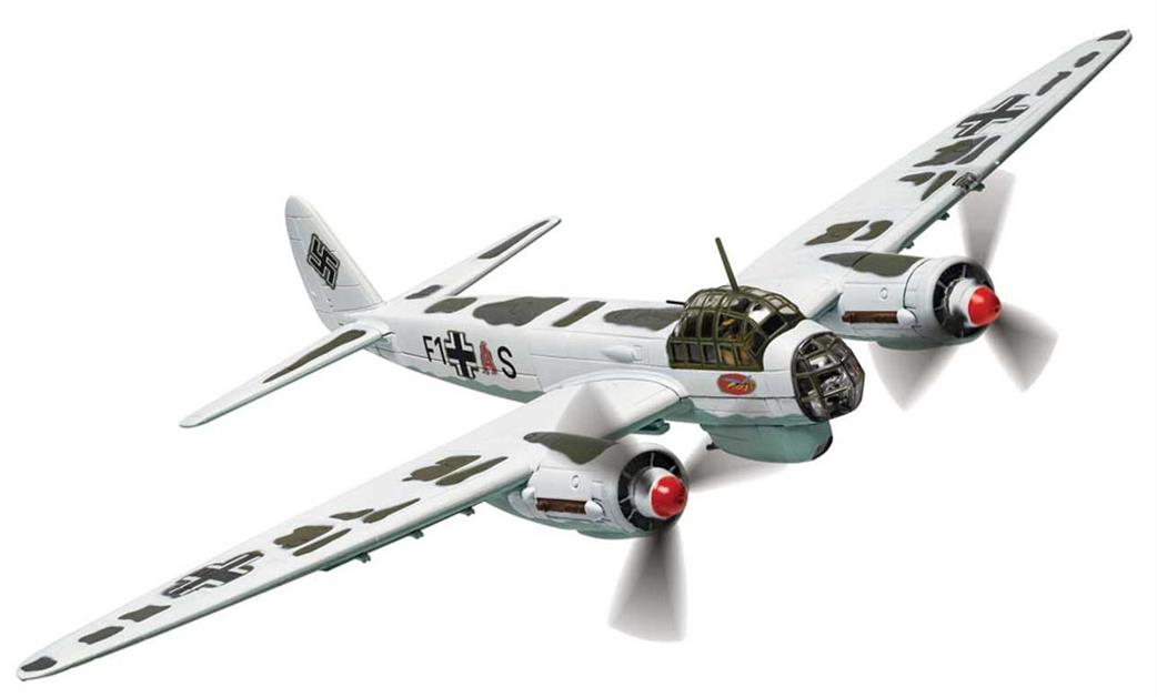 Corgi 1/72 AA36713 Junkers Ju88 Bomber Operation Barbarossa