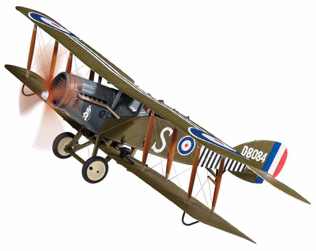 Corgi 1/48 AA28802 Bristol F2B Fighter Charlie Chaplin