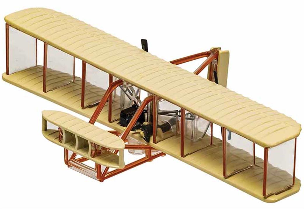 Corgi  CS91304 Smithsonian Wright Flyer