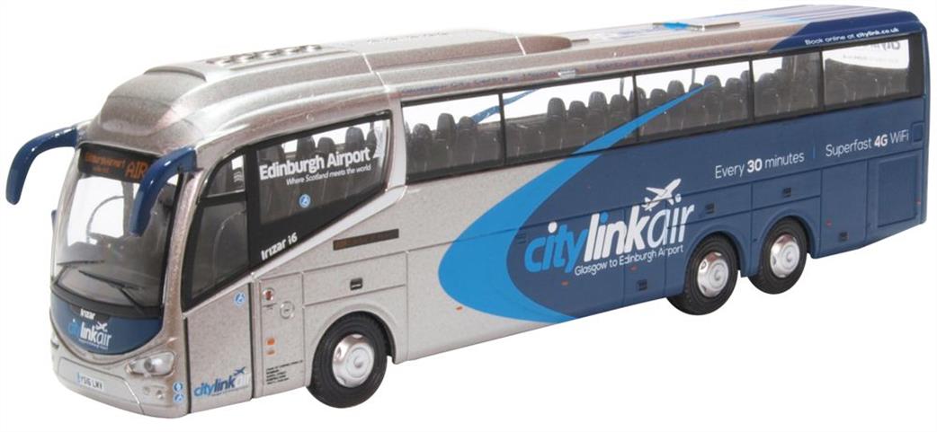 Oxford Diecast 1/76 76IR6006 Irizar i6 City Link Air