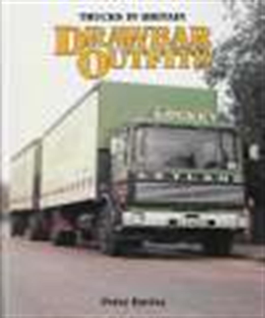 Roundoak Publishing  9781871565157 Drawbar Outfits - Trucks in Britain Book by Peter Davies