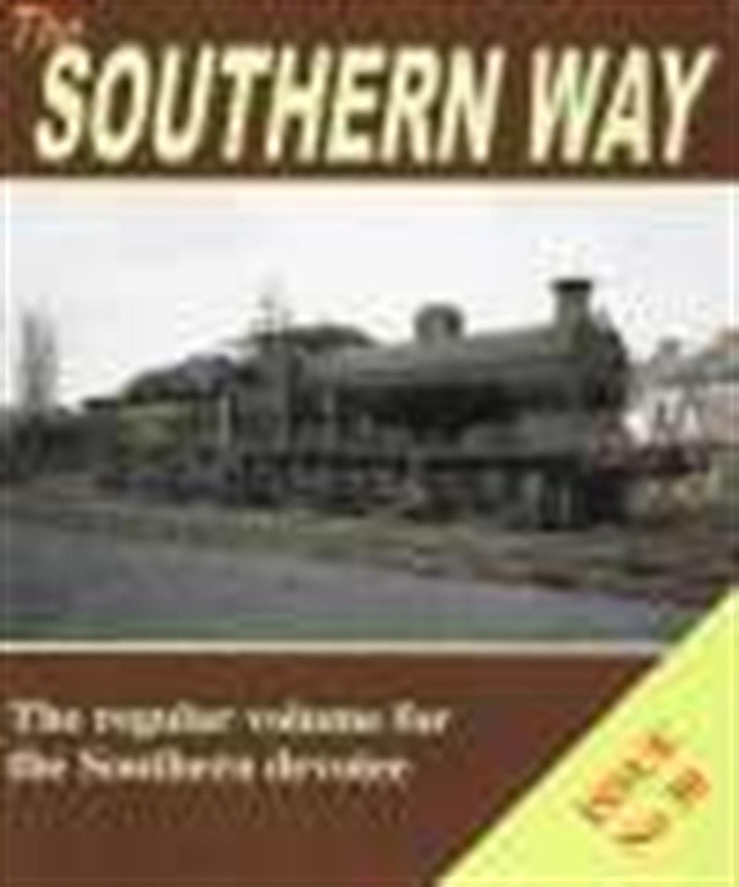 Noodle Books  9781909328334 Southern Way Issue 30 by Kevin Robertson