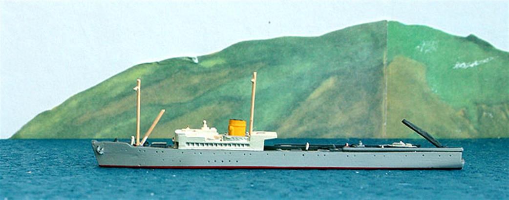 Mercator 1/1250 M515 Friesenland A Lufthansa seaplane tender of 1937-39