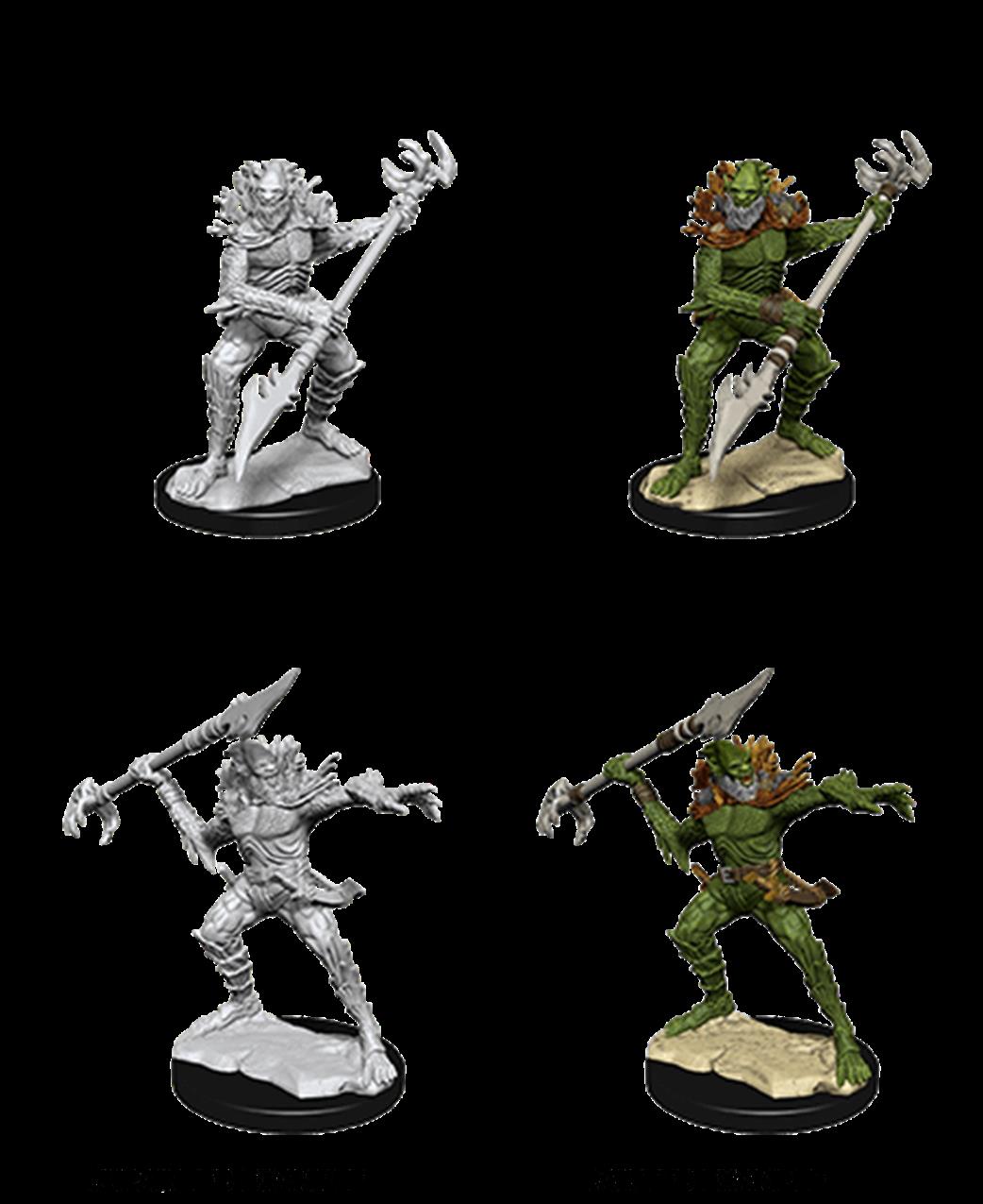 Wizkids  90245 Koalinths D&D Nolzur's Marvelous Unpainted Miniatures