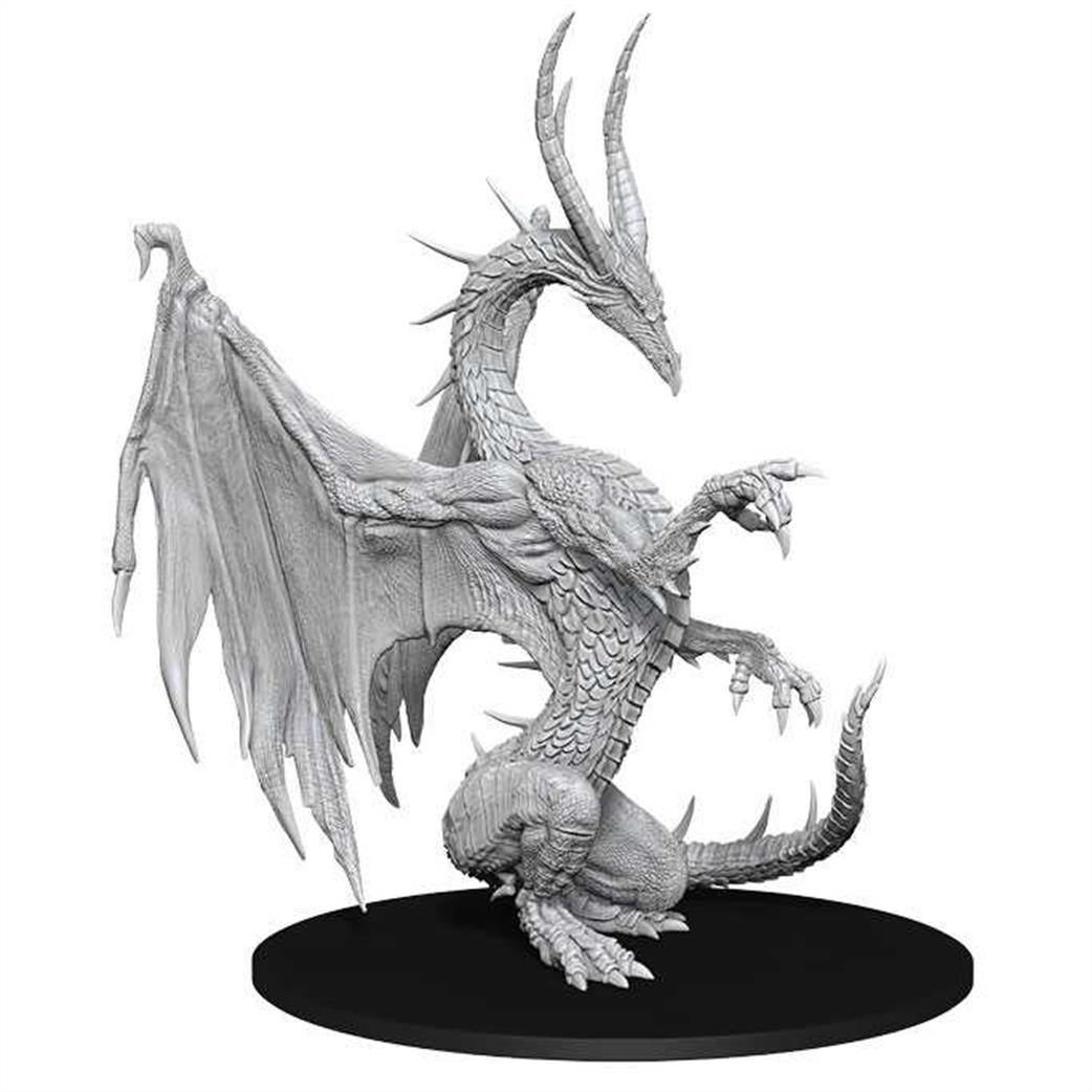 Wizkids  90267 Blue Dragon: Pathfinder Deep Cuts Unpainted Miniatures