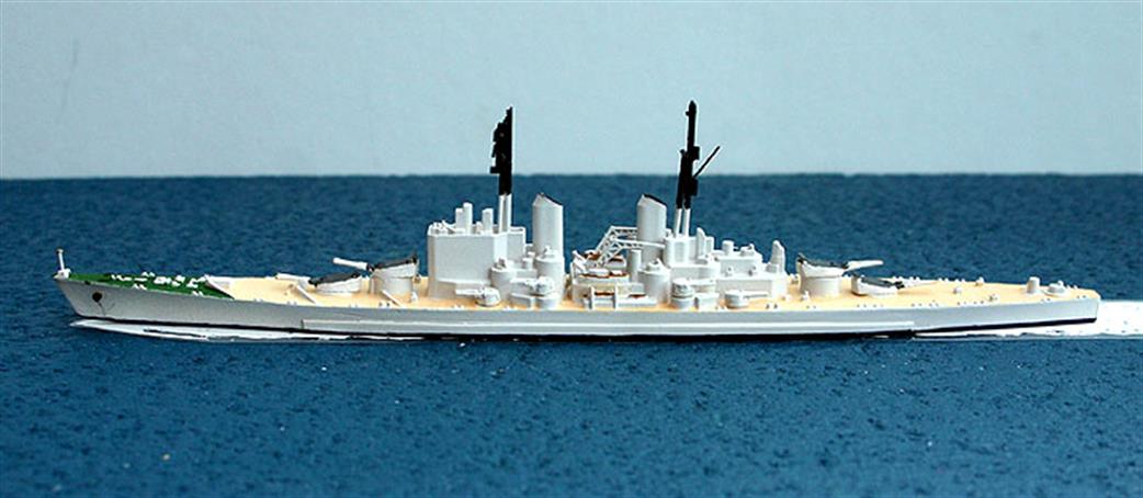 Coastlines 1/1200 CL-CC0001 HMS Vanguard Britain's last battleship