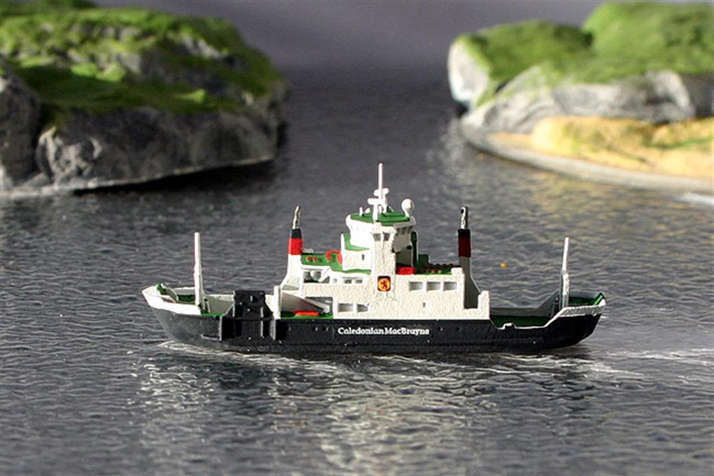 Rhenania 1/1250 RJ256 Coruisk a Calmac ferry