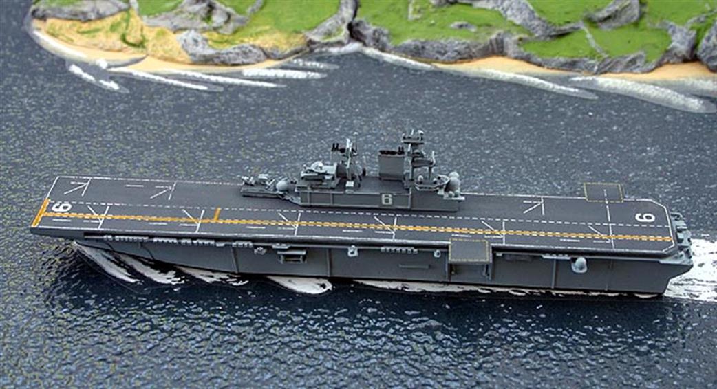 Albatros 1/1250 Alk700 USS America LHA6 Assault Ship 2020