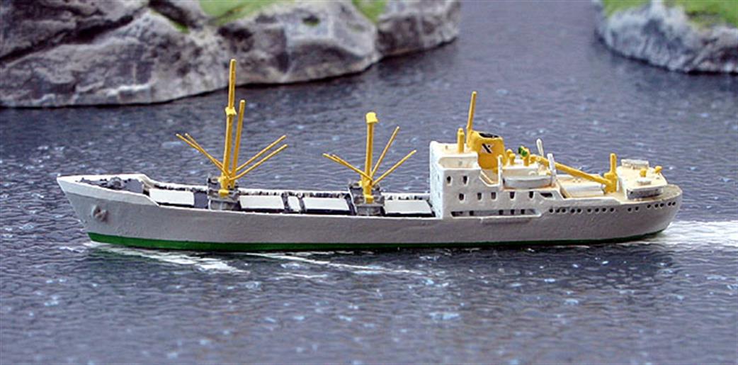 Solent Models 1/1250 SOM 22a SS Bayard a Fred Olsen freighter from 1953