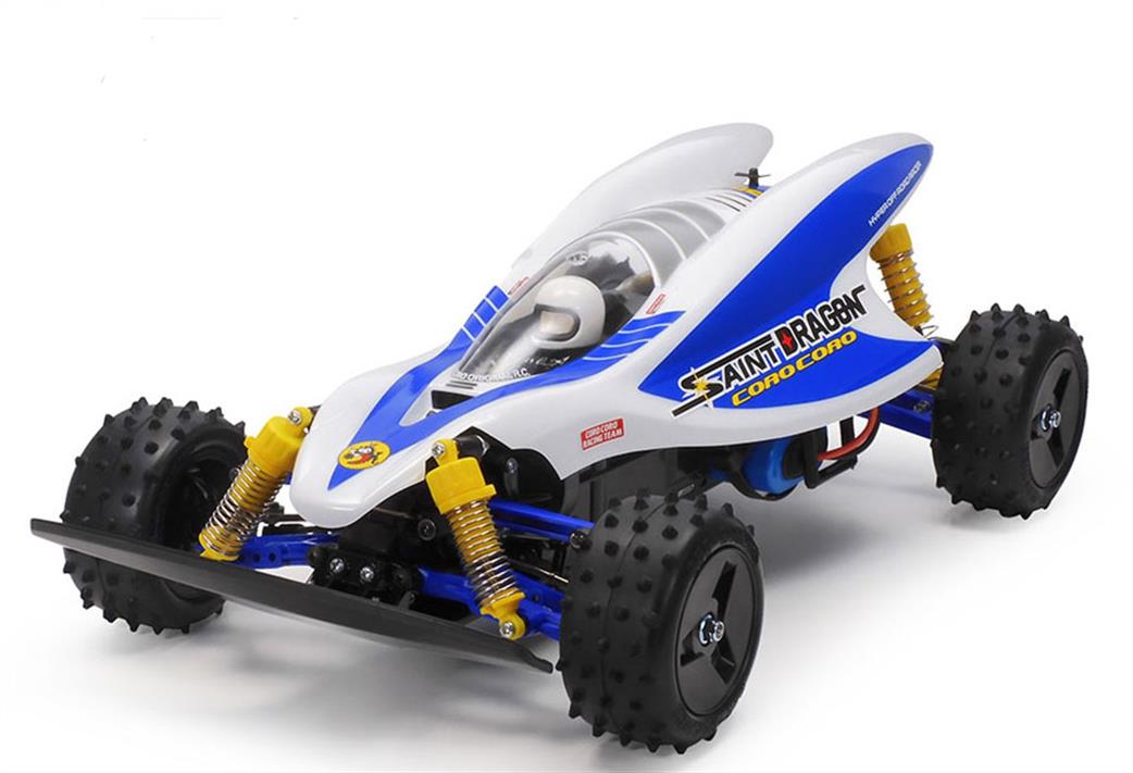 Tamiya 1/10 47459 Saint Dragon 4WD 2021 RC Car Kit