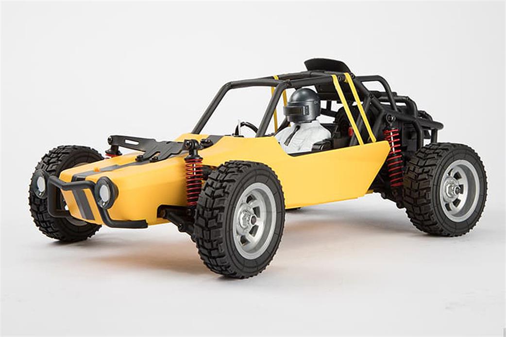 TT RC Sports 1/10 PUBG005 PUBG 2WD Single Seat Buggy RTR RC Car Model