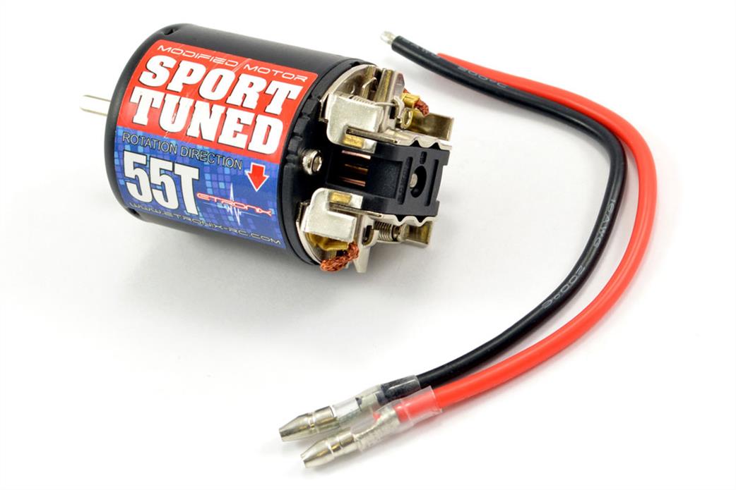 Etronix ET0312 Sports Tuned Motor 55T