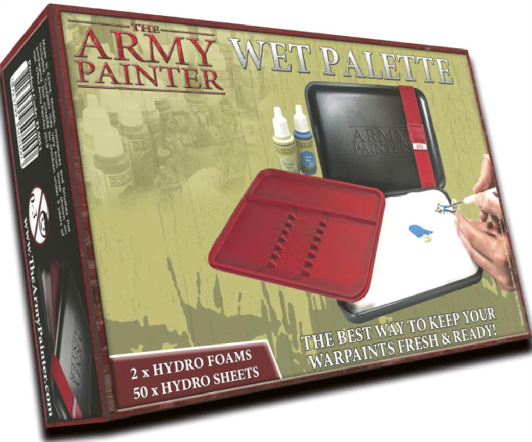 Army Painter  TL5051P Wet Palette