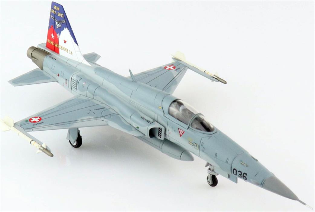 Hobby Master 1/72 HA3362 Northrop F-5E Tiger II 