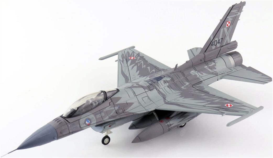 Hobby Master 1/72 HA3886 Lockheed F-16C Raven  