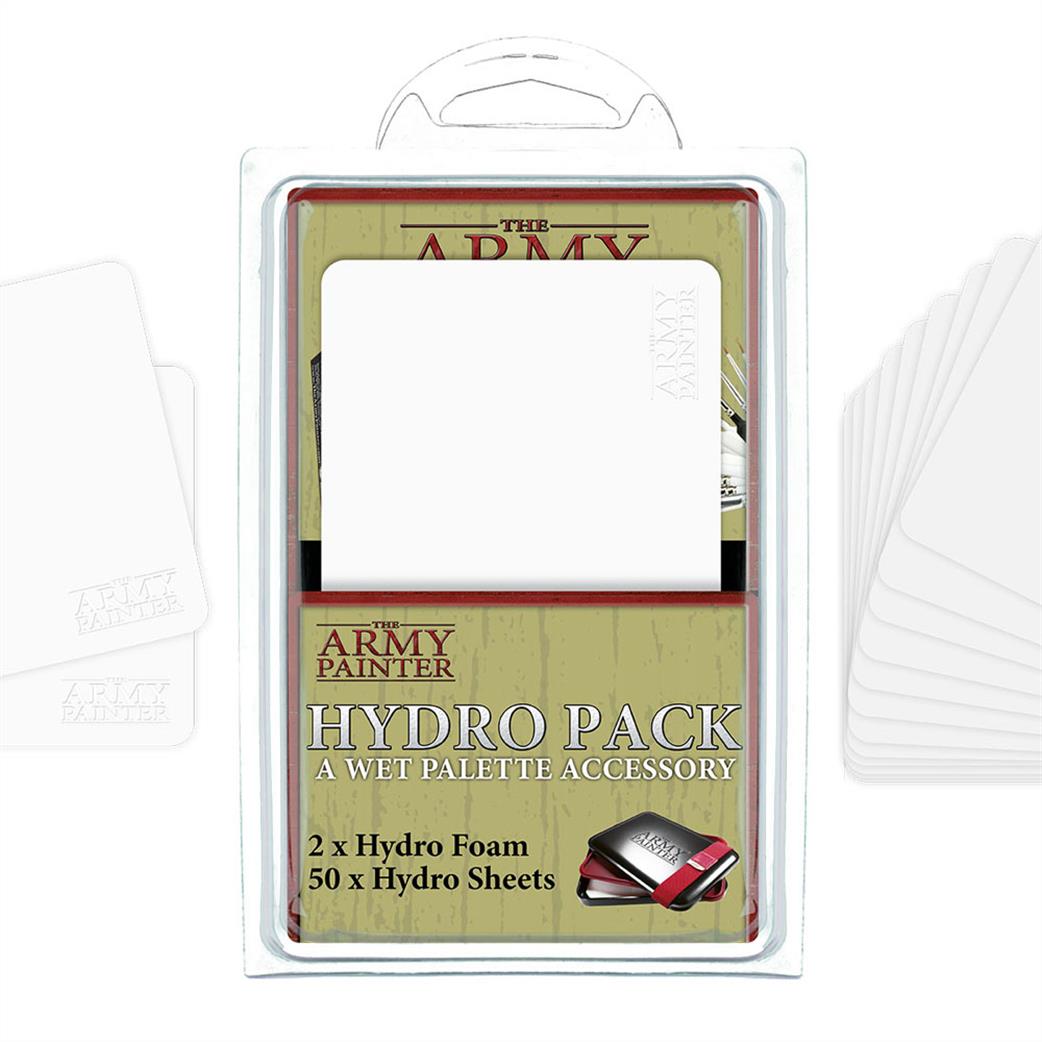 Army Painter  TL5052 Hydro Pack Wet Palette Accessory