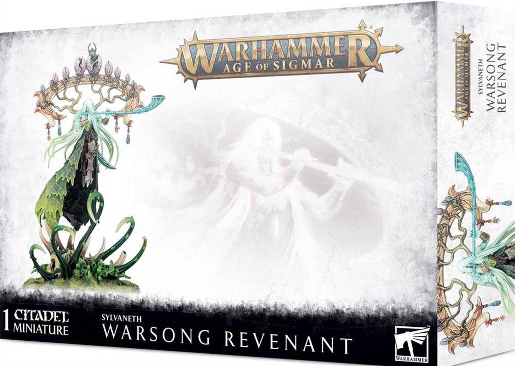 Games Workshop 28mm 92-24 Sylvaneth Warsong Revenant