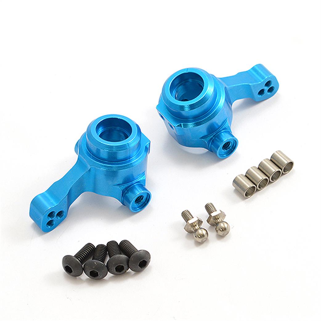 Fastrax 1/10 FTTA034b Aluminium Front Steering Block for Tamiya TT02b