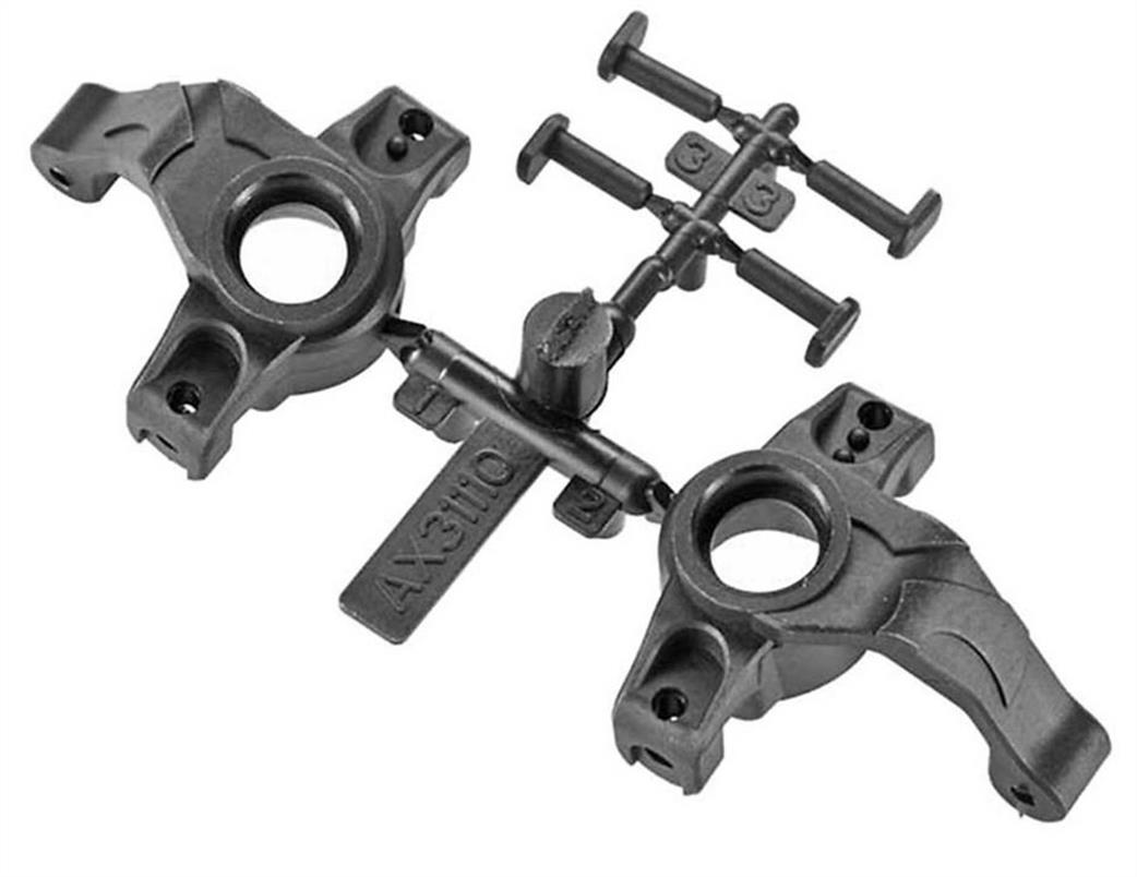 Axial Racing AX31110 Yeti steering knuckle set