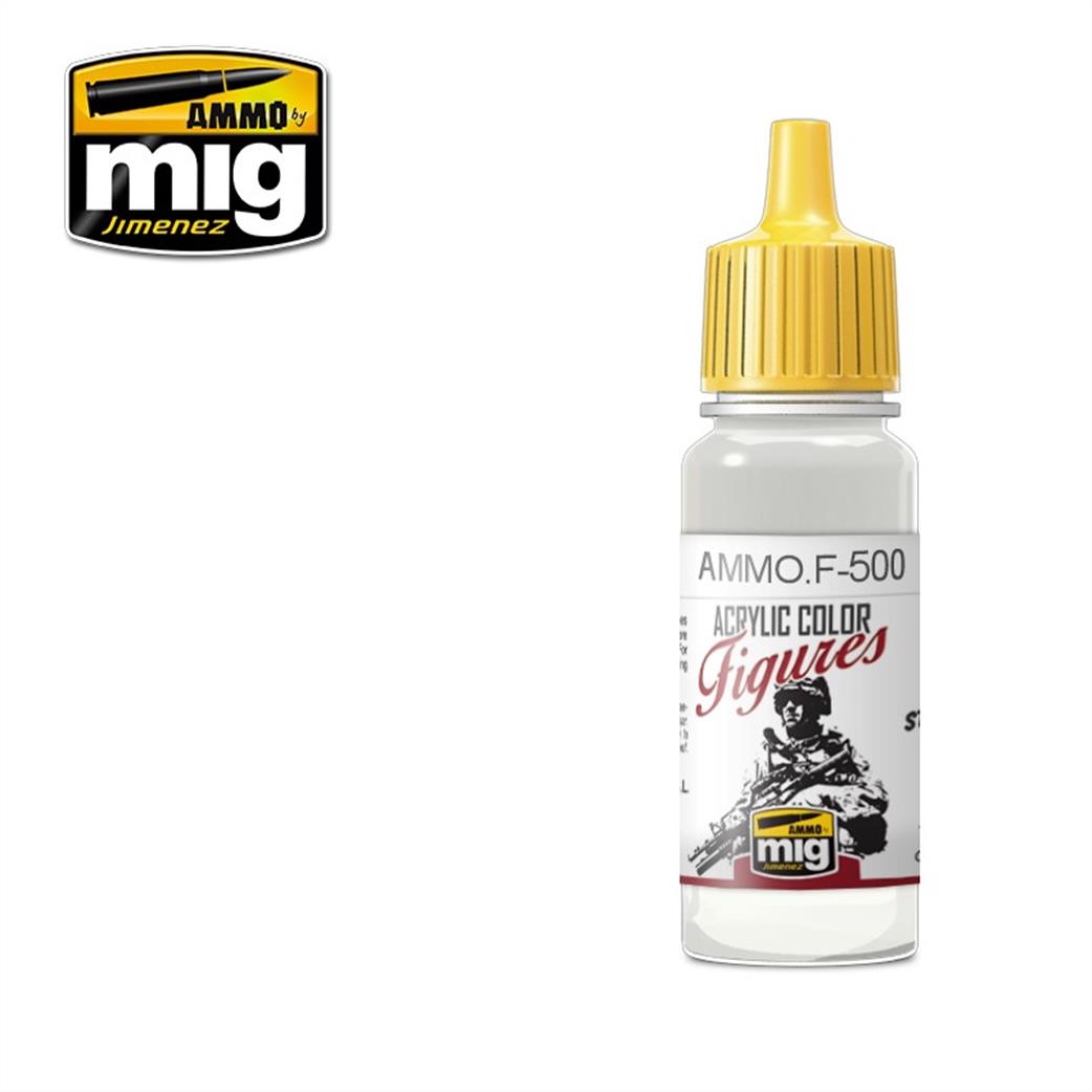 Ammo of Mig Jimenez  Ammo.F-500 Retarder 17ml Acrylic Color