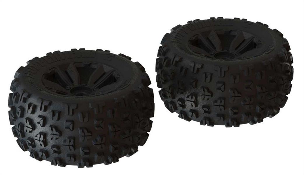 Arrma ARA550059 Dboots Copperhead 2 MT Tyre Set