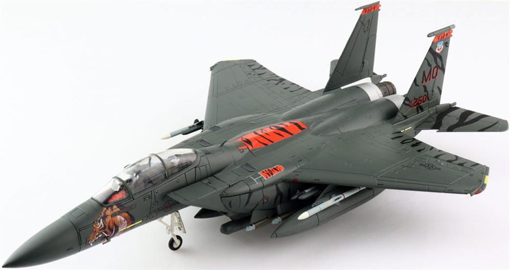 Hobby Master 1/72 HA4526 McDonnell Douglas F-15E Strike Eagle Tiger Meet of Americas 200