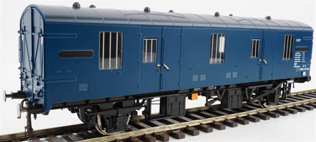 Heljan O Gauge 9402 BR Mk.1 CCT BR Blue