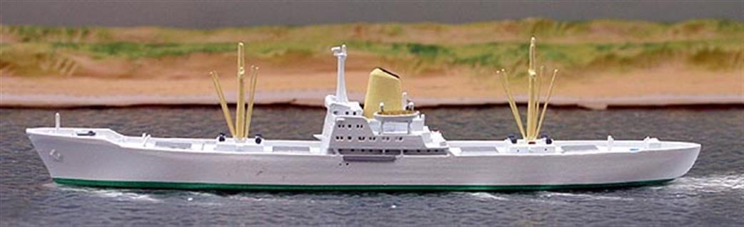 CM Models 1/1250 CM-KR22a Padua refrigerated motor ship 1951