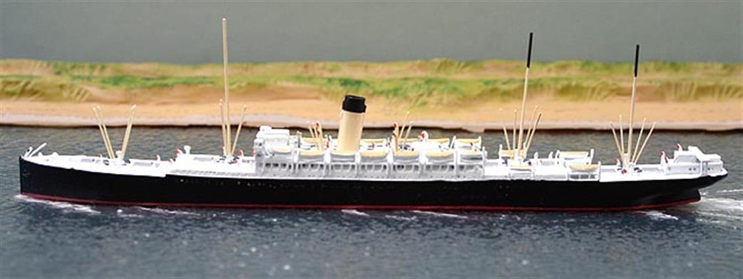 CM Models 1/1250 CM450 Ceramic a White Star liner from 1913.