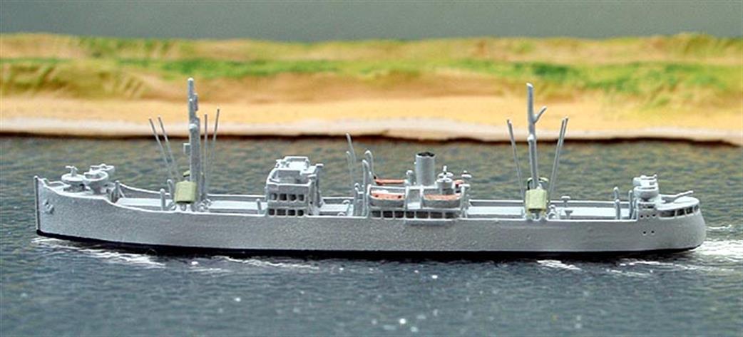 CM Models 1/1250 CM-P1106 USS Blenheim armed transport 1942