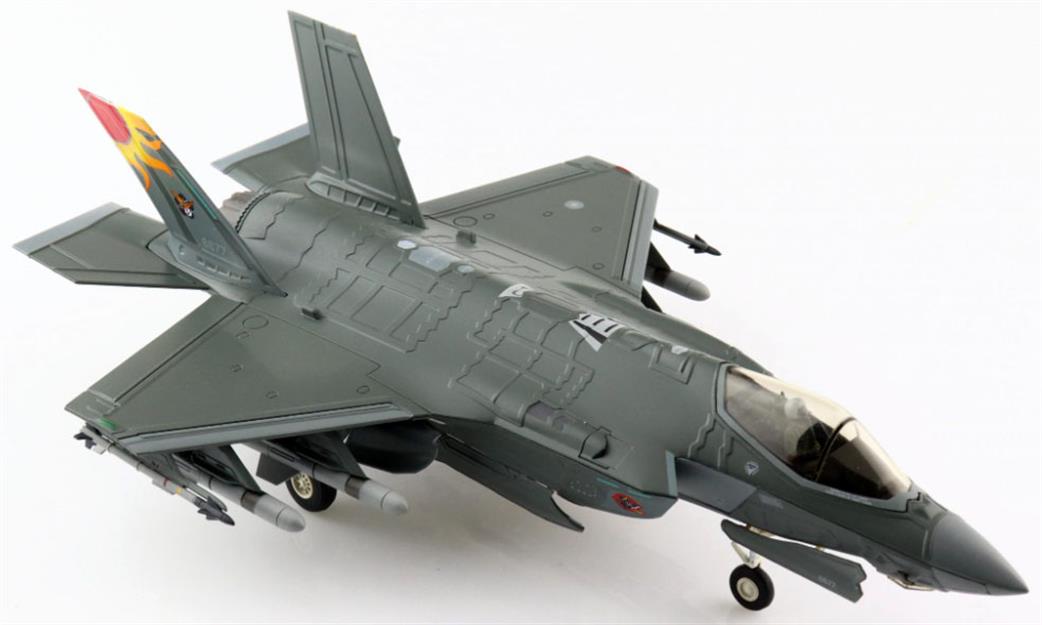 Hobby Master 1/72 HA4424 Lockheed Martin F-35A Lightning II 6677, ROC Air Force (pseudo scheme)