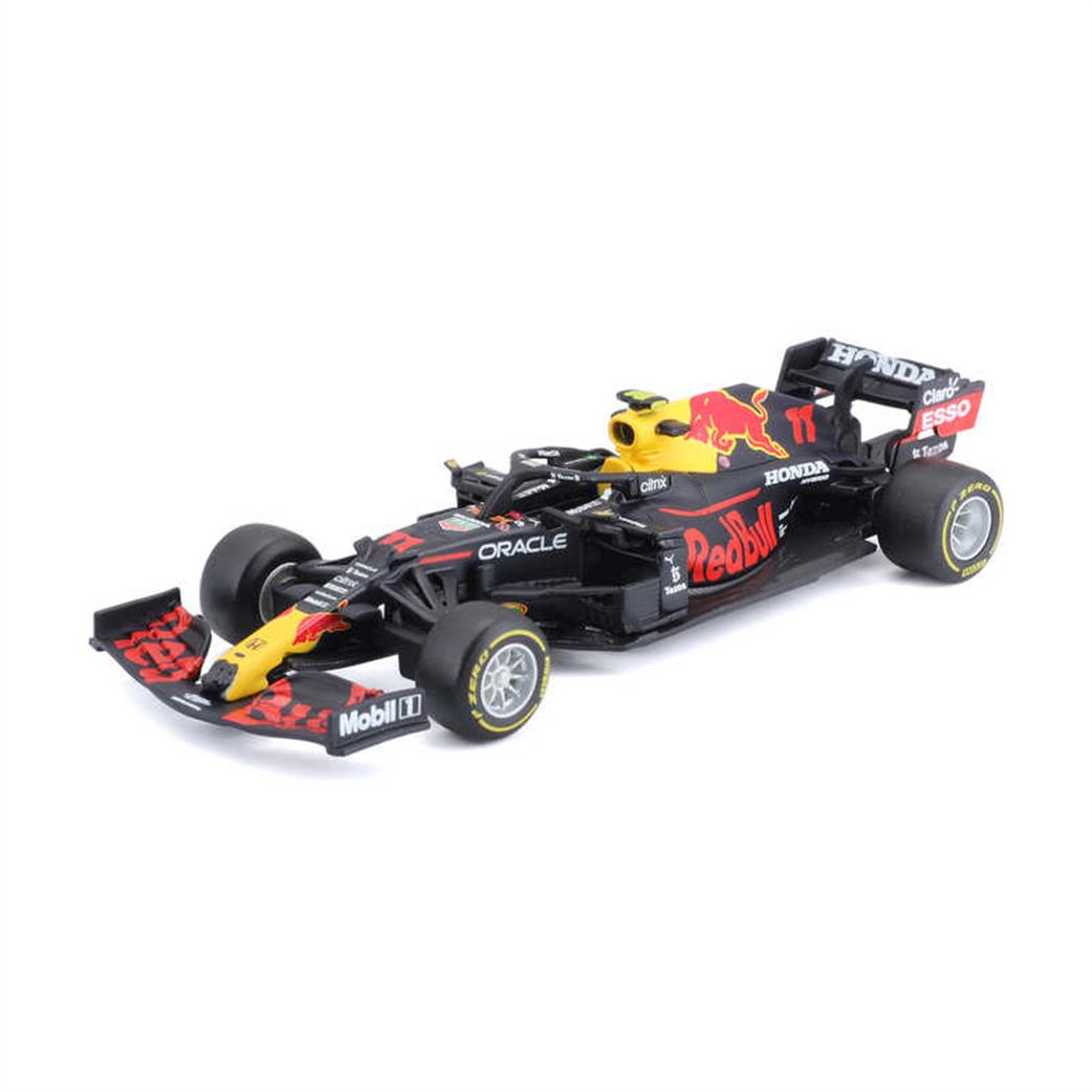 Burago 1/43 B18-38055V F1 Aston Martin Red Bull Racing Rb16b Verstappen