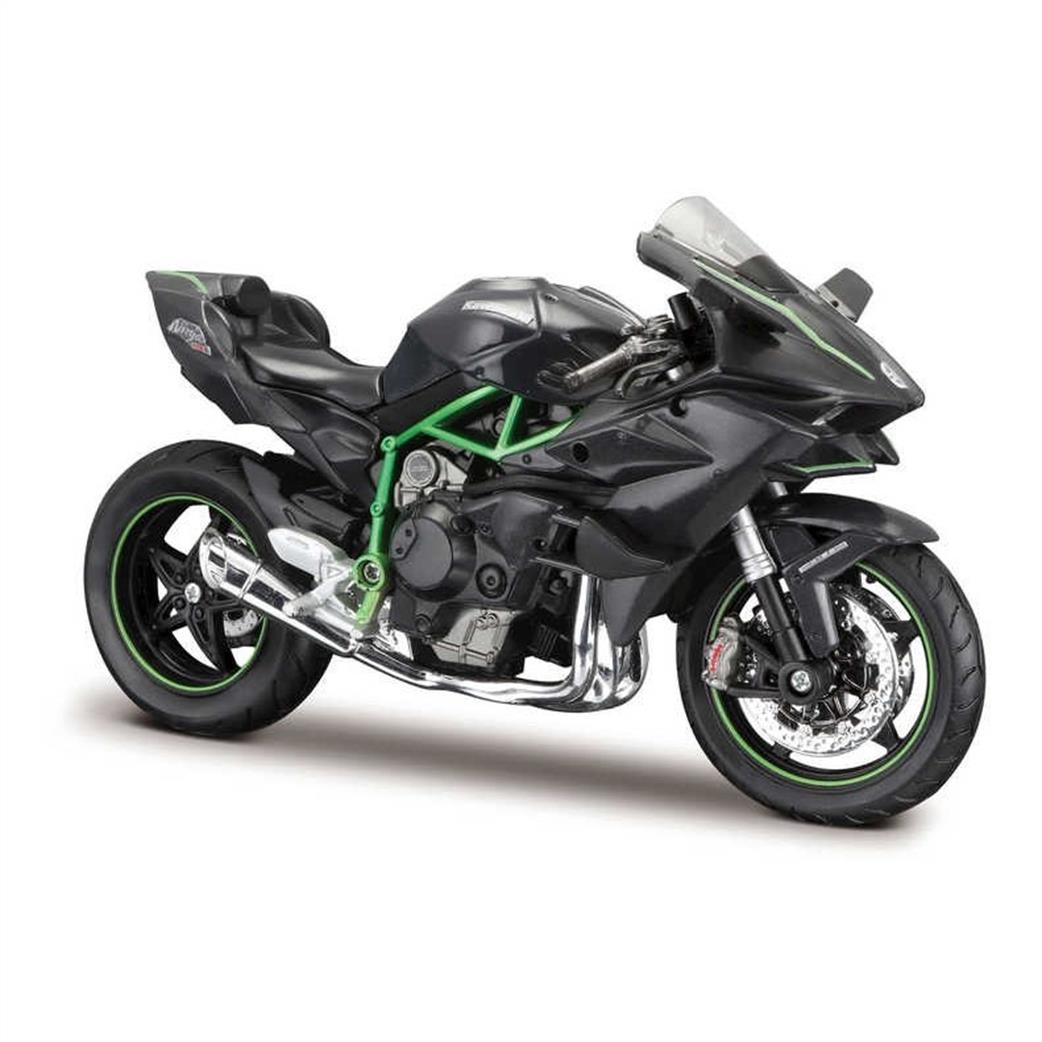 Maisto 1/12 M39198 Kawasaki Ninja H2r Motorbike Kit