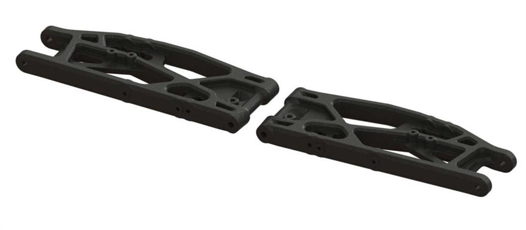 Arrma ARA330654 Rear Lower Suspension Arms 148mm