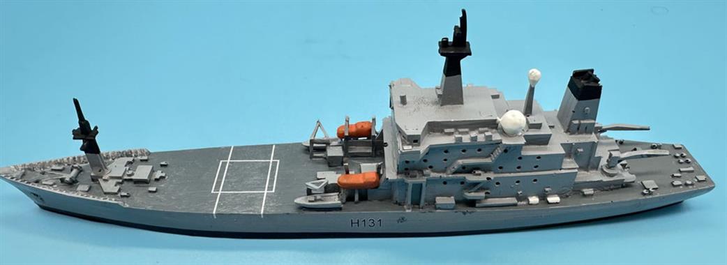 MT Miniatures 1/700 MTM100 HMS Scott Survey Ship Model Kit