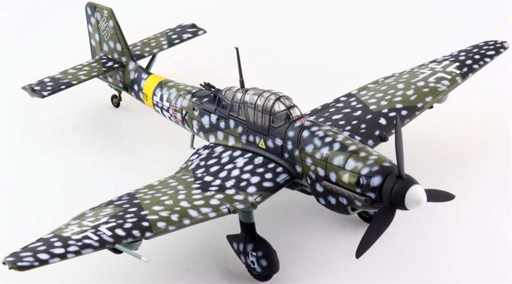 Hobby Master 1/72 HA0133 Ju 87D-3