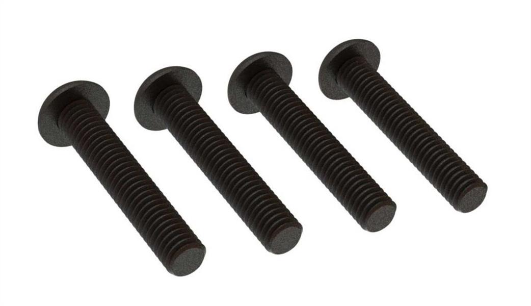 Arrma ARA721422 Button Head Hex Screw M4x22mm