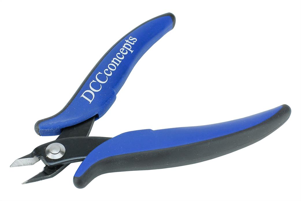 DCC Concepts DCT-XTC Track Cutter Shear