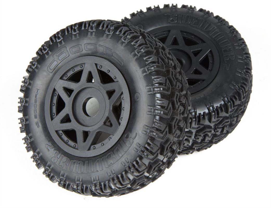 Arrma 1/8 AR550003 DBOOTS Sidewinder 2 6S Tyres Pair